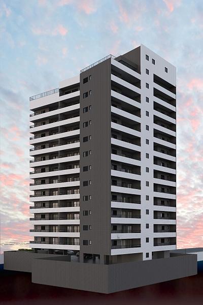 Apartamento com 2 quartos à venda, 82m², 2 banheiros, 1 garagem - Aviação - Praia Grande — foto 4