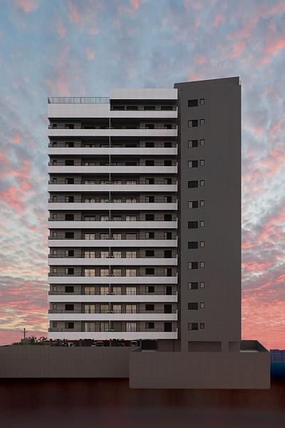 Apartamento com 2 quartos à venda, 108m², 2 banheiros, 1 garagem - Aviação - Praia Grande — foto 5