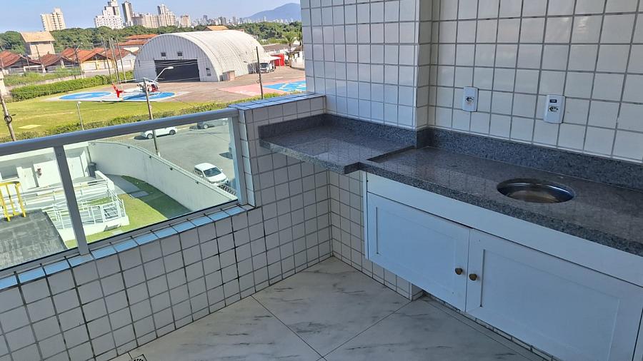 BELÍSSIMO APARTAMENTO, À 50M DO MAR E LAZER — foto 3