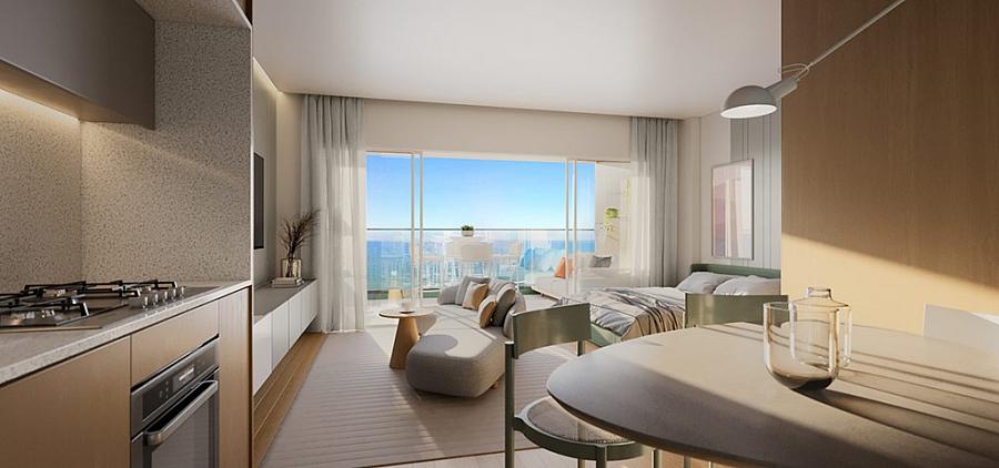 INCRÍVEL EMPREENDIMENTO, FRENTE MAR COM LAZER COMPLETO — foto 18