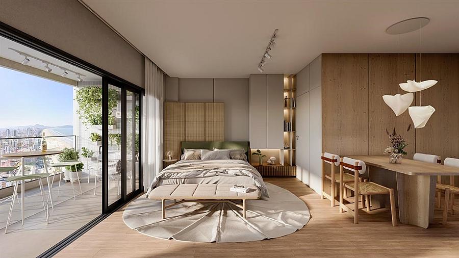 INCRÍVEL EMPREENDIMENTO, FRENTE MAR COM LAZER COMPLETO — foto 16