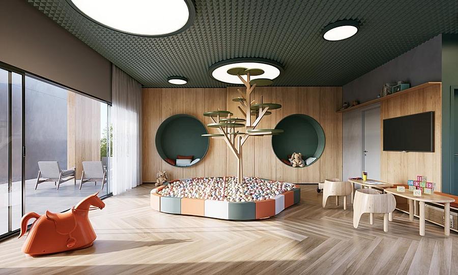 INCRÍVEL EMPREENDIMENTO, FRENTE MAR COM LAZER COMPLETO — foto 20