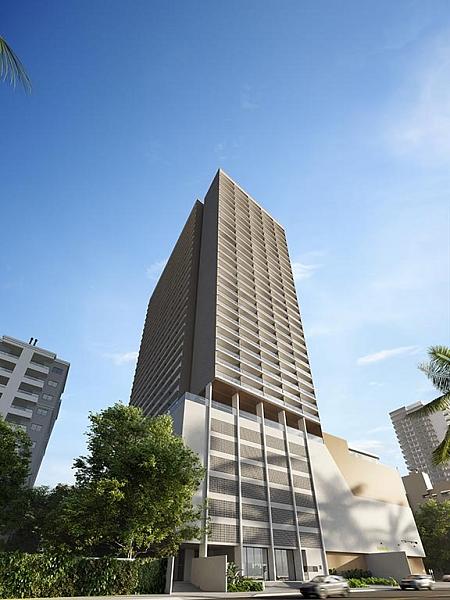 INCRÍVEL EMPREENDIMENTO, FRENTE MAR COM LAZER COMPLETO — foto 3