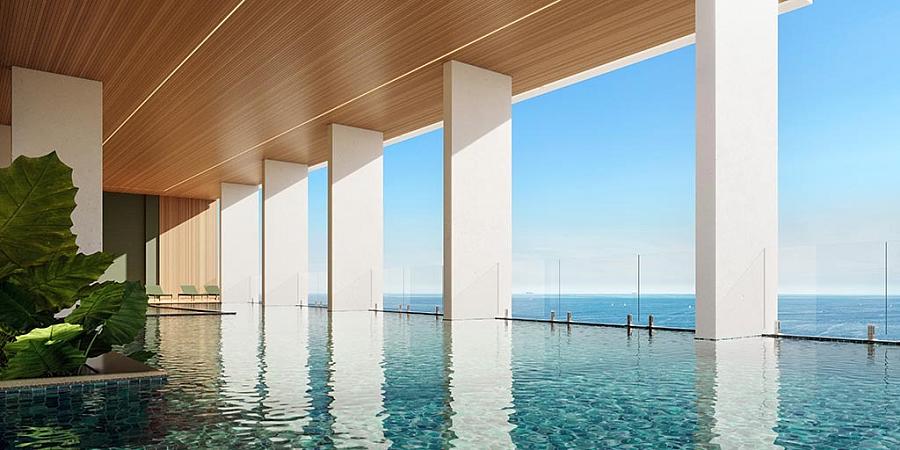 INCRÍVEL EMPREENDIMENTO, FRENTE MAR COM LAZER COMPLETO — foto 7