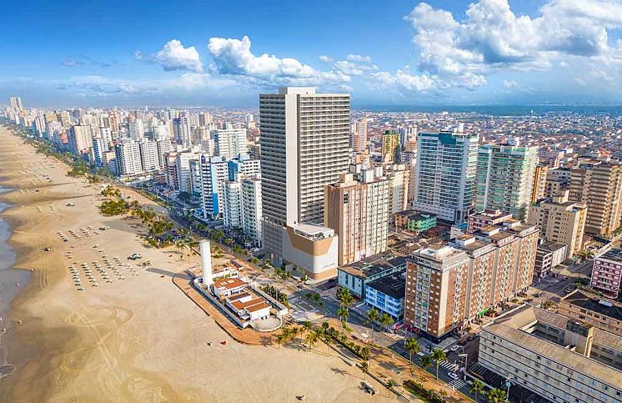 INCRÍVEL EMPREENDIMENTO, FRENTE MAR COM LAZER COMPLETO — foto 5