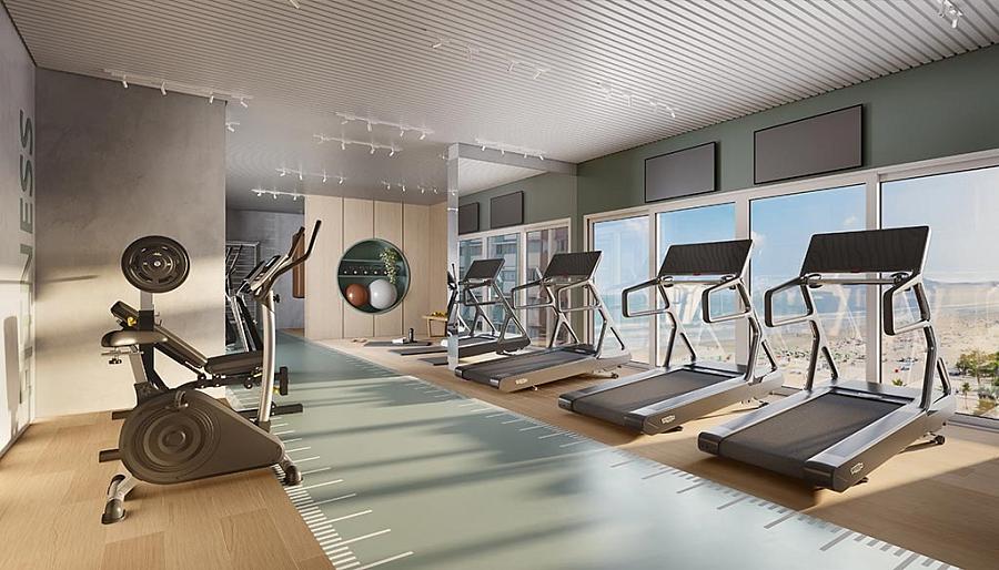 INCRÍVEL EMPREENDIMENTO, FRENTE MAR COM LAZER COMPLETO — foto 13