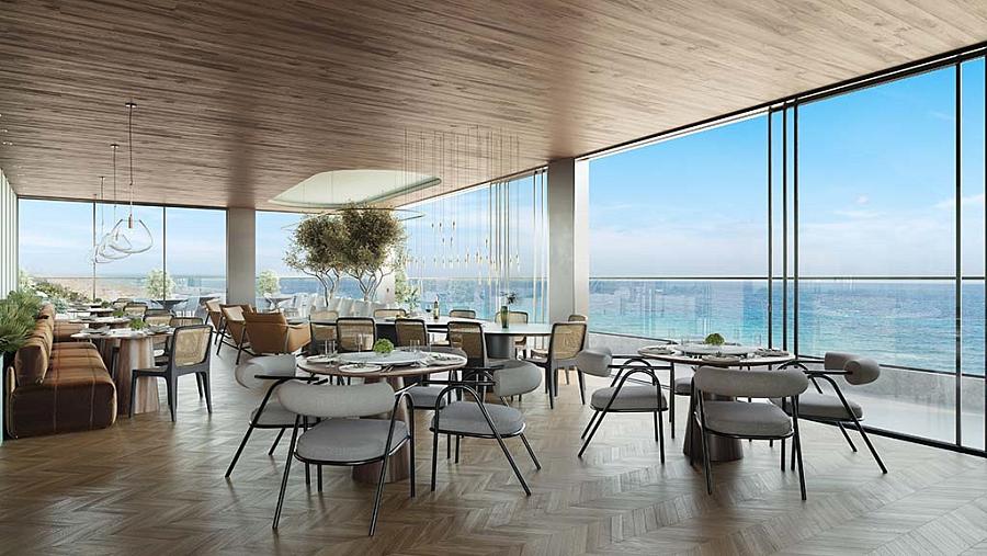 INCRÍVEL EMPREENDIMENTO, FRENTE MAR COM LAZER COMPLETO — foto 9