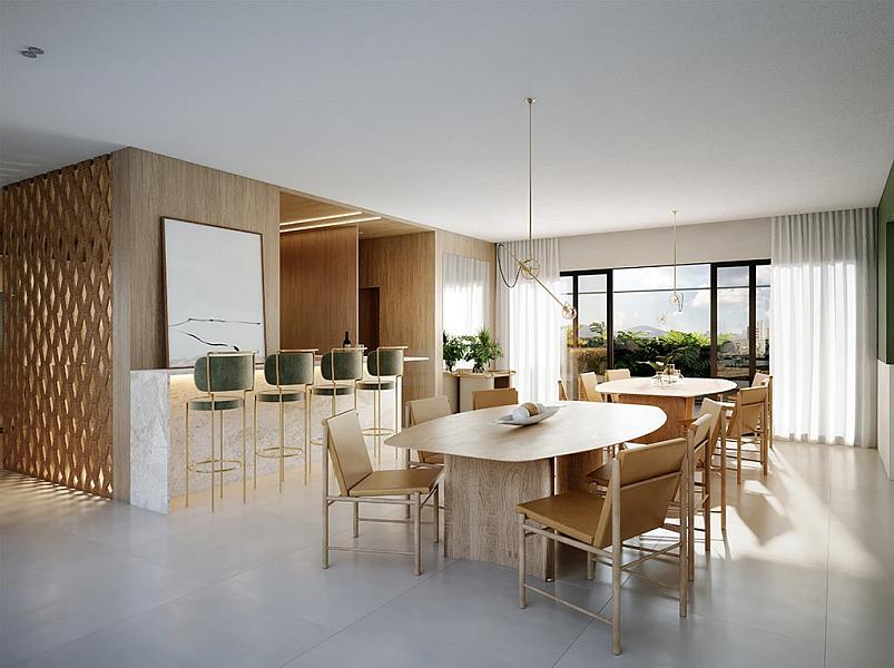 INCRÍVEL EMPREENDIMENTO, FRENTE MAR COM LAZER COMPLETO — foto 22