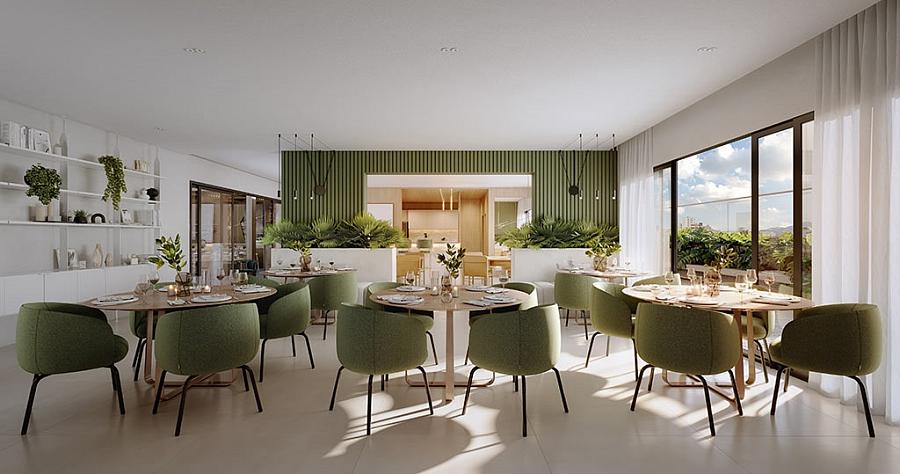 INCRÍVEL EMPREENDIMENTO, FRENTE MAR COM LAZER COMPLETO — foto 15