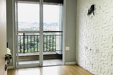 Apartamento com 2 quartos à venda, 60m², 2 banheiros, 1 garagem - Parque Viana - Barueri