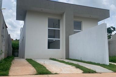 Casa com 2 quartos à venda, 60m², 2 banheiros, 2 garagens - Água Espraiada (caucaia do Alto) - Cotia