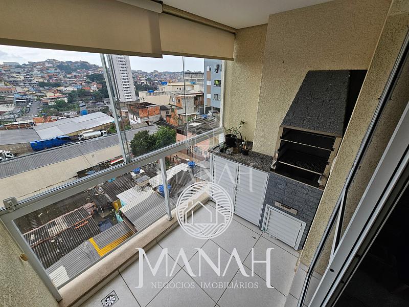 APARTAMENTO A VENDA EM CARAPICUÍBA — foto 6