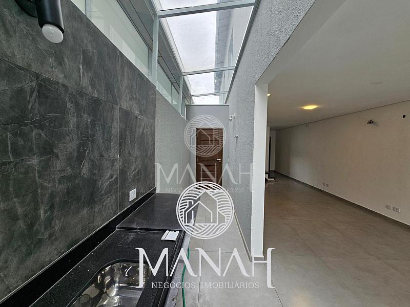 Casa com 3 quartos à venda, 117m², 2 banheiros, 2 garagens - Jardim Semiramis - Cotia — foto 6