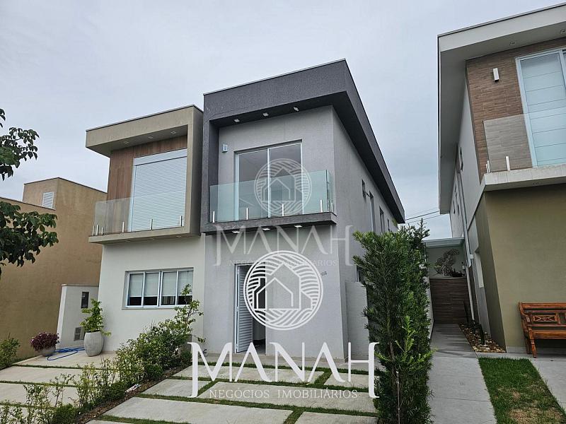 Casa com 3 quartos à venda, 117m², 2 banheiros, 2 garagens - Jardim Semiramis - Cotia — foto 2