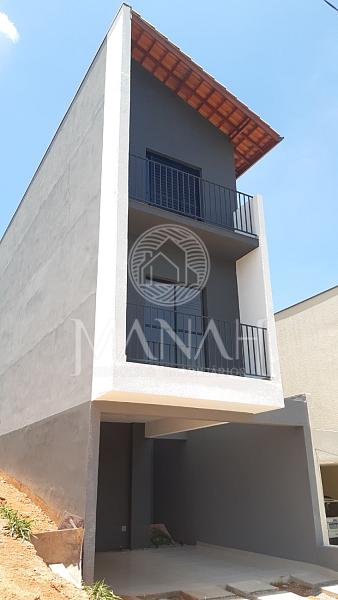 Casa com 2 quartos à venda, 114m², 3 banheiros, 4 garagens - Sítio Boa Vista - Cotia — foto 2