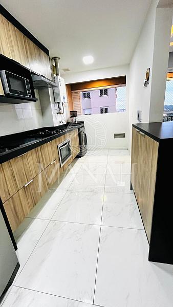 Apartamento com 2 quartos à venda, 60m², 2 banheiros, 1 garagem - Parque Viana - Barueri — foto 5
