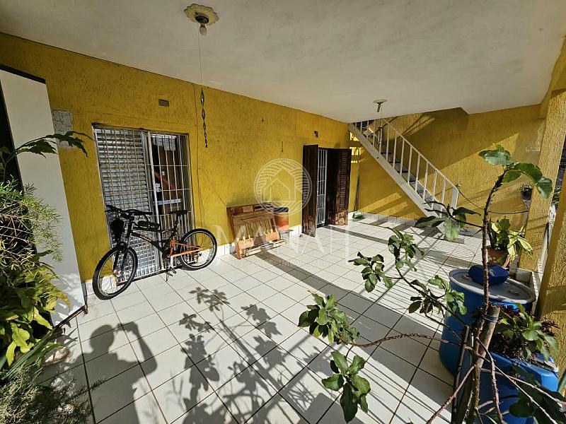 SOBRADO COM EDICULA EM OSASCO - KM 18 1