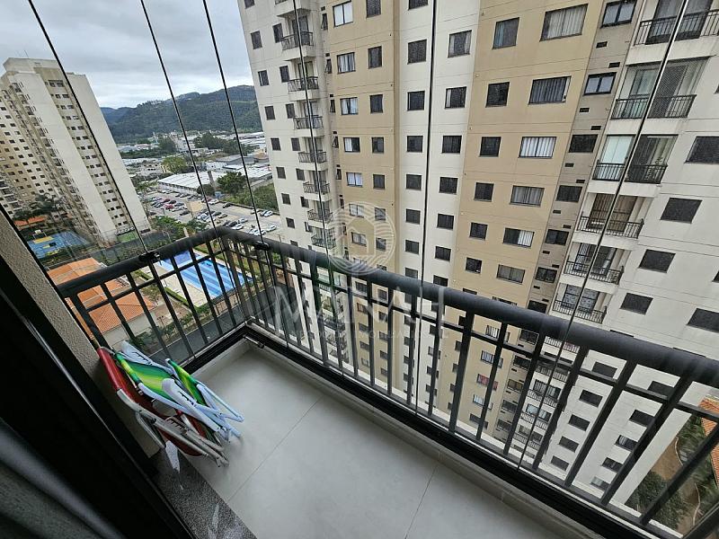 APARTAMENTO 2 DORMIT�RIOS COM SU�TE EM BARUERI 1
