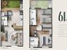 CASAS DE 61m²  A VENDA NA GRANJA VIANA - LAN�AMENTO 18