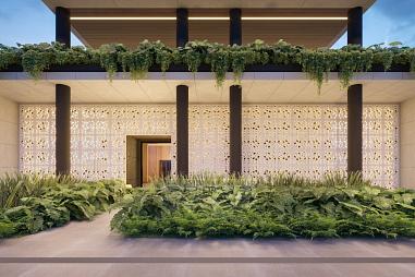 APARTAMENTO DE ALTO PADRAO NA PLANTA