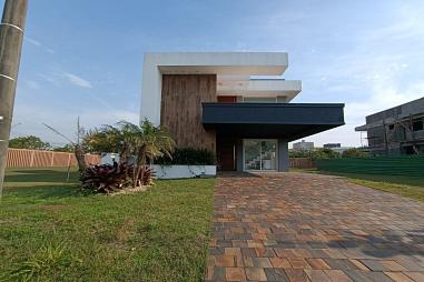 CASA DE ALTO PADRAO NO CONDOMINIO ILHAS PARK
