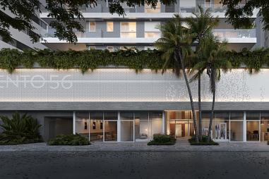 Apartamento com 2 quartos à venda, 97m², 2 banheiros, 1 garagem - Centro - Torres