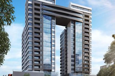 APARTAMENTO NO CENTRO DE TORRES