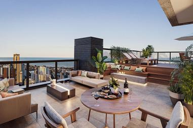 APARTAMENTO NA PLANTA