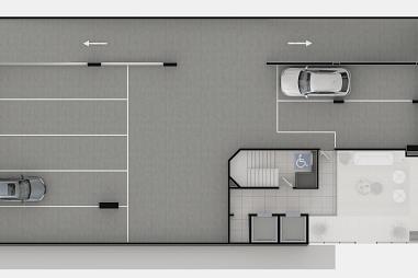 APARTAMENTO NA PLANTA
