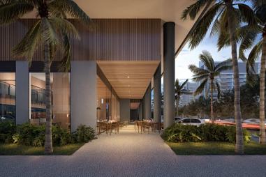 APARTAMENTO COM DOIS DORMTIORIOS UM SUITE EM BAIRRO VALORIZADO