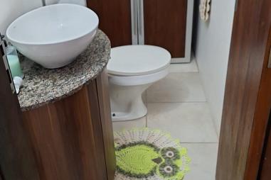 SOBRADO COM DOIS DORMITORIOS PROXIMO DO MAR