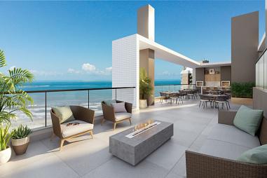 APARTAMENTO COM 3 DORMITORIOS 1 SUITE