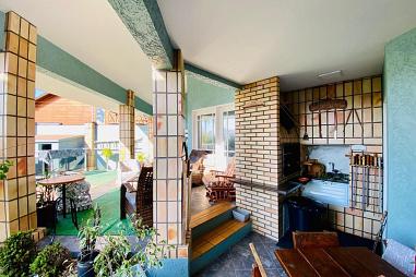 CASA 3 DORMITORIOS EM FRENTE A LAGOA DO VIOLÃO