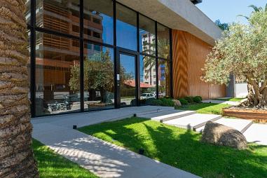 APARTAMENTO DE LUXO NO BAIRRO PRAIA GRANDE