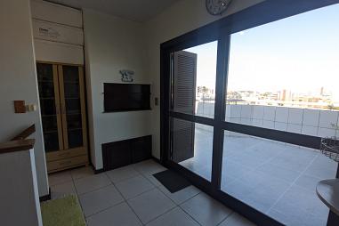 COBERTURA NA PRINCIPAL AVENIDA DE TORRES