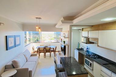 APARTAMENTO COM VISTA LIVRE EM ARROIO DO SAL