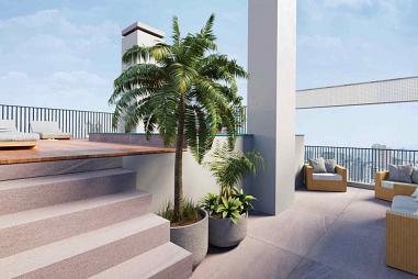 APARTAMENTO NO ALEXANDRINO 473