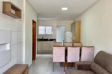 SOBRADO MOBILIADO EM TORRES