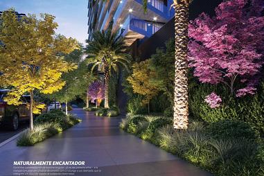 APARTAMENTO NA PLANTA