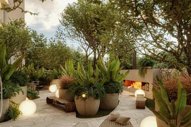 APARTAMENTO DE LUXO NA BEIRA MAR