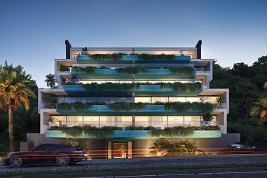 APARTAMENTO ALTO PADRÃO NA PRAINHA