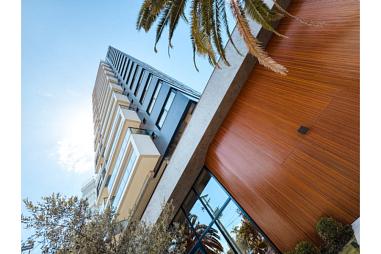 APARTAMENTO MOBILIADO E DECORADO NA PRAIA GRANDE