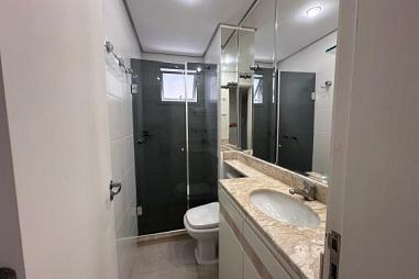 APARTAMENTO MOBILIADO NO BAIRRO PREDIAL