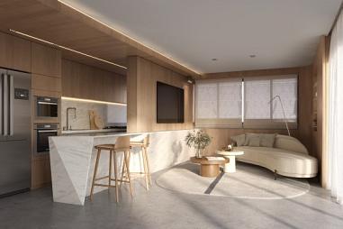 APARTAMENTO COM 3 DORMTIORIOS 3 SUITES EM BAIRRO VALORIZADO