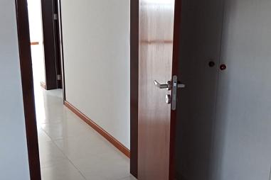 APARTAMENTO COM DOIS DORMITÓRIOS NO CENTRO