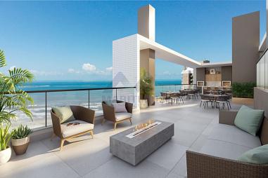 APARTAMENTO 3 DORMITORIOS UM SUITE A POUCAS QUADRAS DO MAR