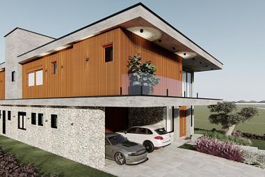 CASA DE ALTO PADRÃO FINAMENTE MOBILIADA EM CONDOMINIO