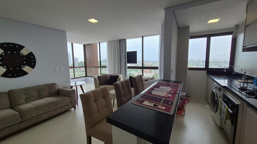 APARTAMENTO COM VISTA PARA A LAGOA — foto 5