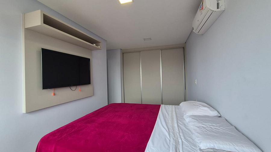 APARTAMENTO COM VISTA PARA A LAGOA — foto 9