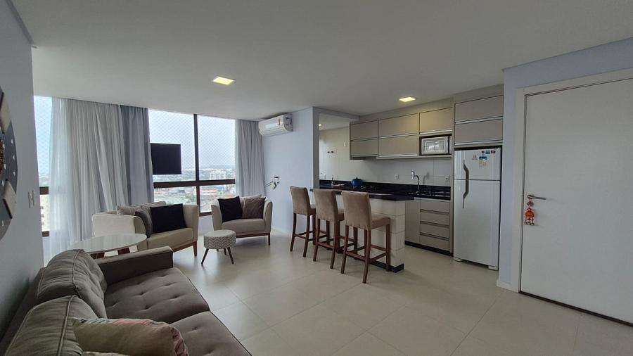 APARTAMENTO COM VISTA PARA A LAGOA — foto 2